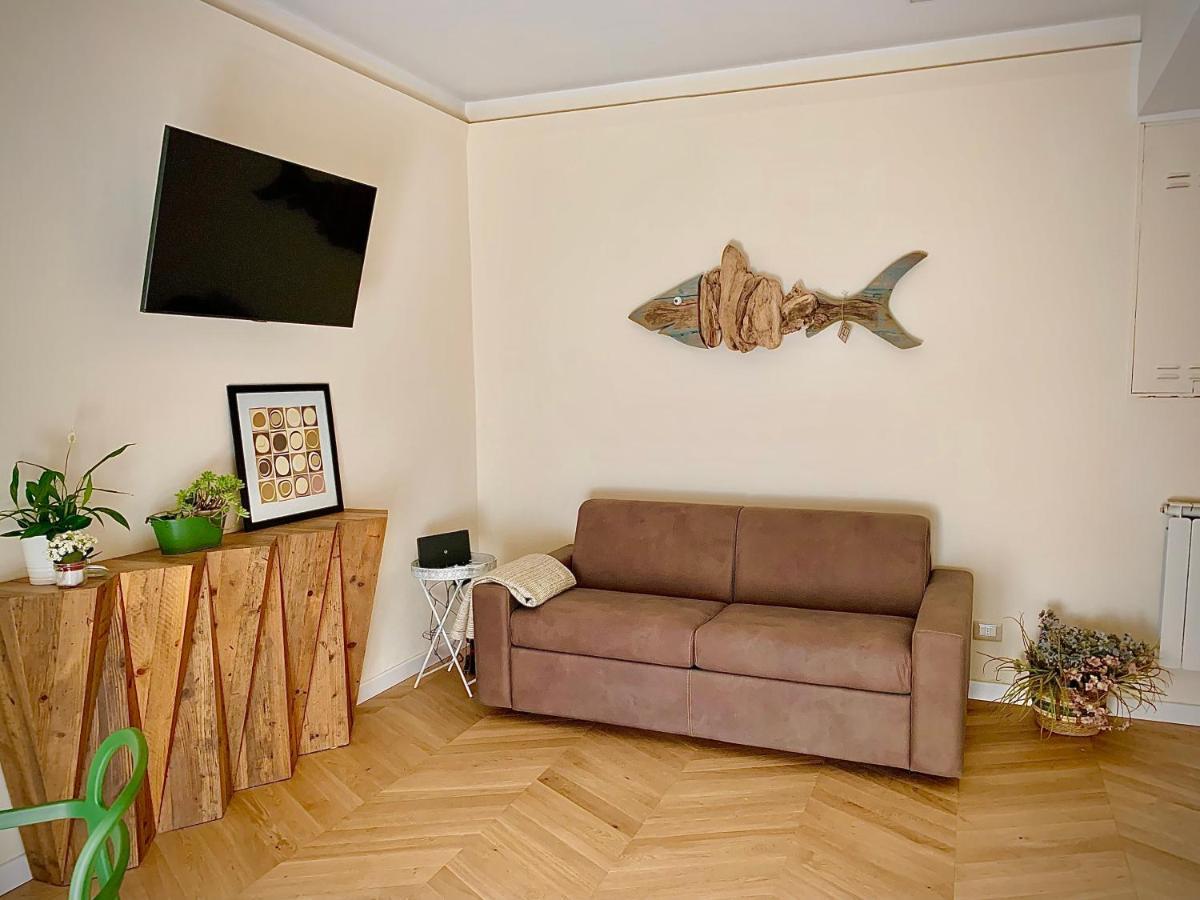 Little House 5 Terre Apartment Специя Екстериор снимка